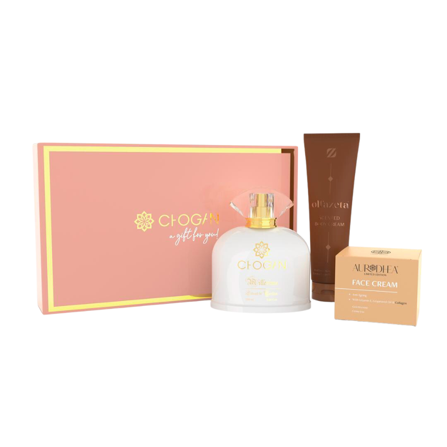 Geschenkbox Damen 042